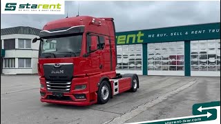 MAN TGX 18.540 LL cabeza tractora | Imagen 4 - Autoline