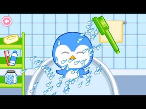 Baby Care : Poky (Penguin) Video