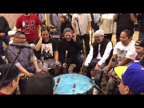 Young Spirit @ Apache Gold Pow Wow 2016