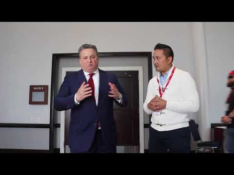 INTERVIEW WITH THE CEO OF CHAMPION MINDSET INSTITUTE ERIC STOLLER