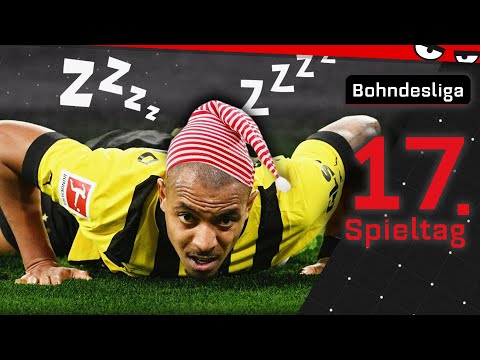 Hallo, Bundesliga-Klubs?! Seid ihr noch im WINTERSCHLAF? | Bohndesliga 17. Spieltag 2023/24