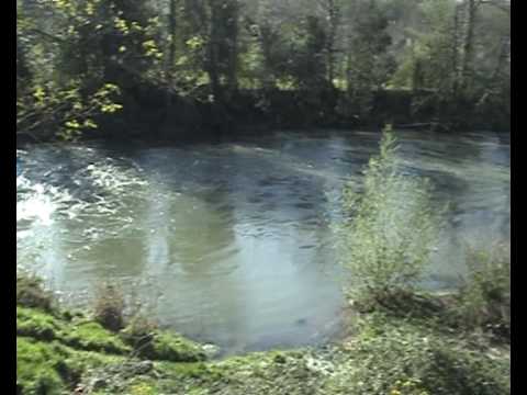 Cantar del regresu - Nuberu