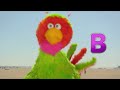 Sesame Street ABCs En Español European Spanish
