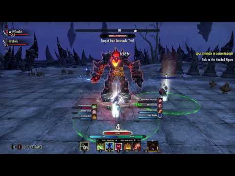 ESO - Greymoor - PTS 6.0.0 - Stamina Nightblade