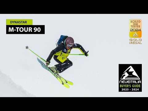 Dynastar M-Tour 90 - NeveItalia - Ski Test - 2023/2024