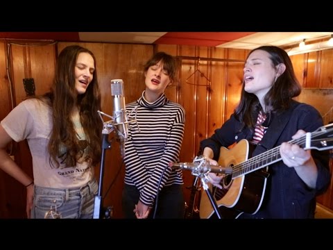 The Staves: These Days | Peluso Microphone Lab Presents: Yellow Couch Sessions