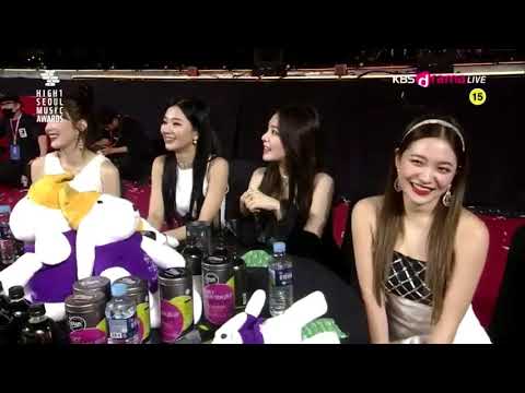 200130 태연 (Taeyeon) 서울가요대상 음원 대상 수상