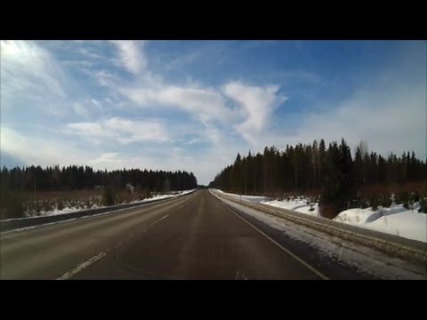 Lohvantie -) Route E75