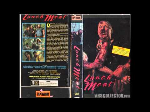 LUNCH MEAT (1987) OPENING THEME