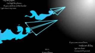 M.I.A. - Paper Planes (Calculon Remix)