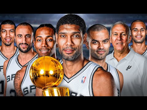 Come gli Spurs del 2014 hanno giocato la partita di basket più perfetta di sempre