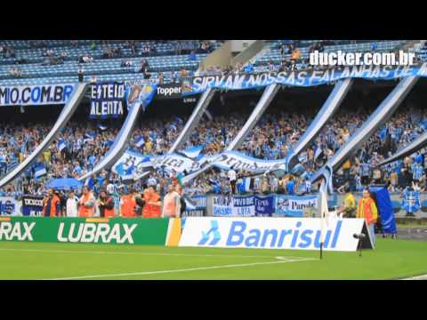 GRÊMIO 1 x 1 Vasco - Desde Pequeno