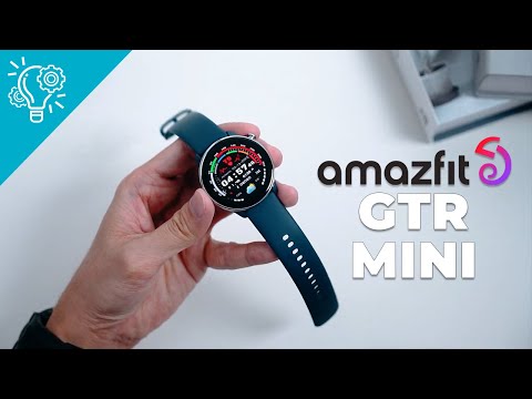 Amazfit GTR Mini - The Ultimate Budget Smartwatch?