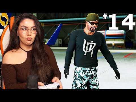 GTA 5 PS5 - FRANKLIN YOU'RE A BADA$$ BRO Part 14 - First Time Playthrough - Next Gen Upgrade!