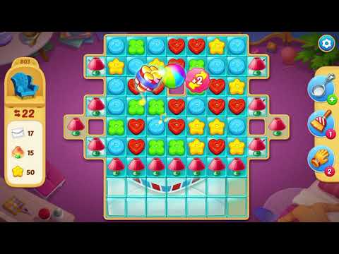 Matchington Mansion Level 803