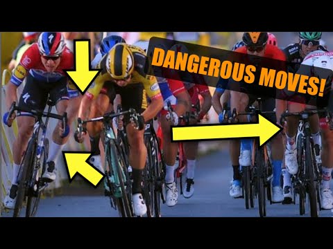 Tour Of Poland 2020 INSANE CRASH