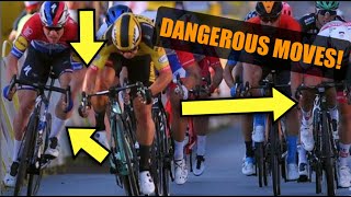 Tour Of Poland 2020 INSANE CRASH