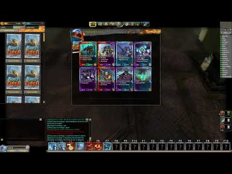 Skylords Reborn / Battleforge - Booster Opening - 80 Packs (35k+ BFP)