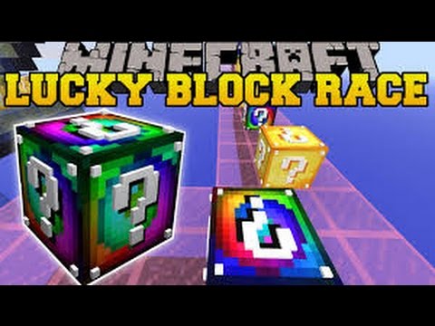 minecraft: evil golden lucky block race - lucky block mod - modded mini-game-ps3_pc_xbox