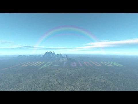 jump_rainbow | Course 1, 2, and 3