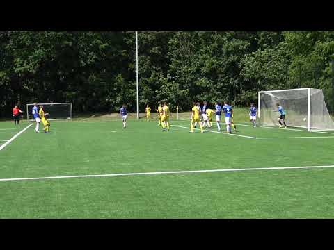 U17 BTSV Eintracht Braunschweig 1.6.2019 Sid der Flügelflitzer trifft schon wieder sol kanat