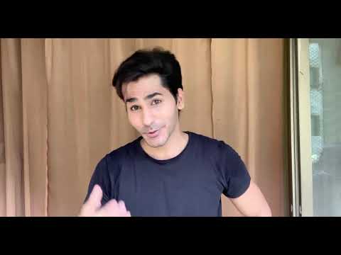 Rajeev Pawar Tej character a loving husband during lockdown .