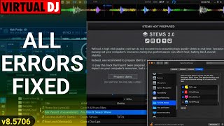 VirtualDJ 2023: 10 Common Problems & How to Fix Them