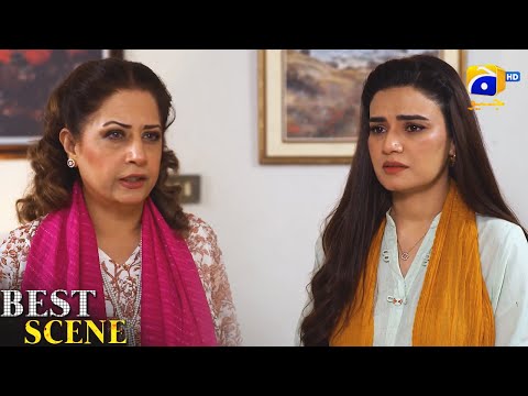 Dao Episode 43 | 𝐁𝐞𝐬𝐭 𝐒𝐜𝐞𝐧𝐞 𝟎𝟏 | Atiqa Odho - Haroon Shahid - Kiran Haq | HAR PAL GEO