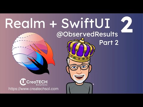 Realm+SwiftUI-1: PropertyWrappers - Part 2 thumbnail