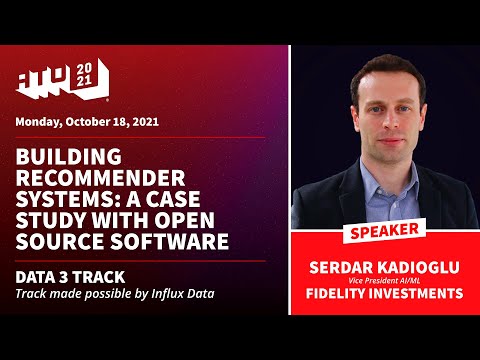 Building Recommender Systems- A Case Study with Open Source Software