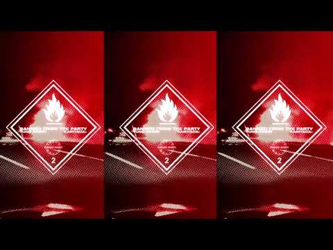 Yung Bambi x Kamiyada+ - BANNED FROM THE PARTY [Prod. Prahdaw]