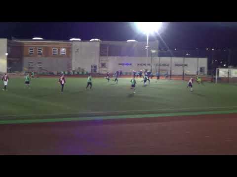 Sparing: LKS Mordarka 0-7 Grunwald