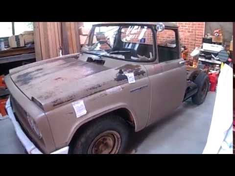 Thumbnail for TOYOPET STOUT- FIRST START UP AND DRIVE 1963 RK 100 by Toyopet