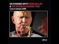 Herb Geller & Roberto Magris Trio - El Cajon (Johnny Mandel)