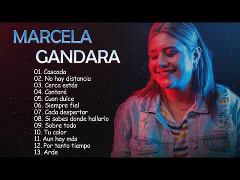 Marcela Gandara Cerca Estas Album Completo