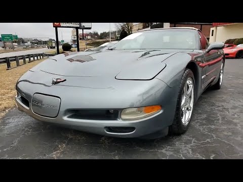 2004 Chevrolet Corvette (CC-1921333) for sale in Atlanta, Georgia