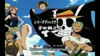 One Piece Opening 2