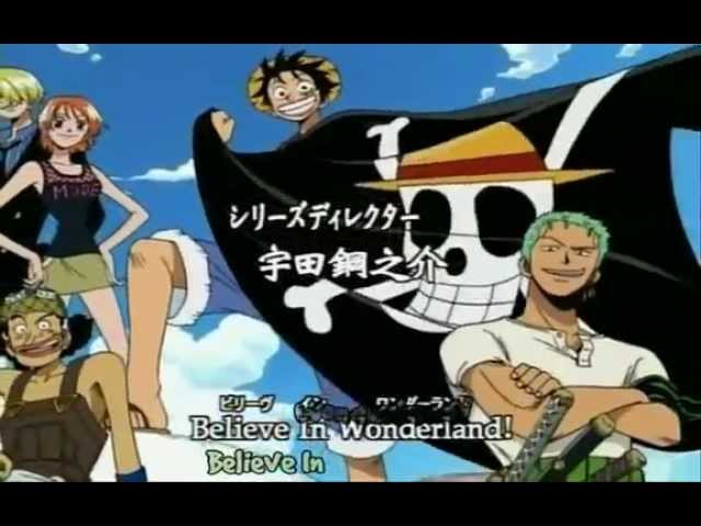 Anime Opening  - 2