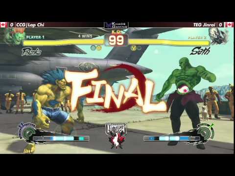 CC2014 USF4 P7 W2   CCG Lap Chi BLA vs TEG Jinrai SET