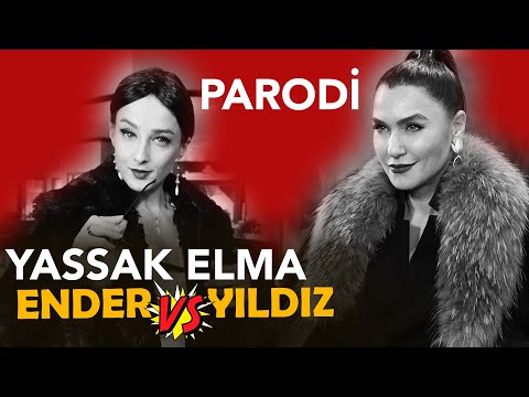 YASAK ELMA - ŞEVVAL SAM (Ender Ekinci Taklidi)
