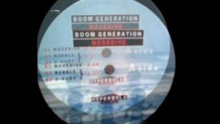 Boom Generation - Bubble