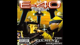 E-40 - TO DA BEAT
