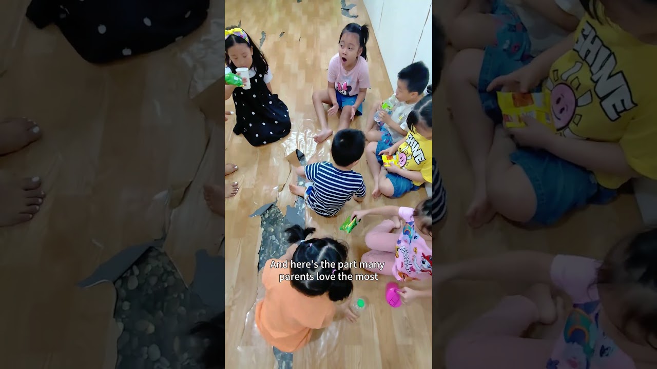 Kindergarten classroom video thumbnail