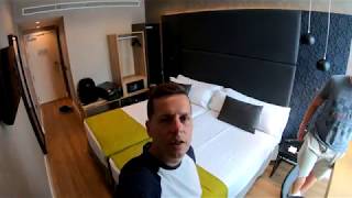 🏨Catalonia Giralda Hotel Sevilla. Video review and rating. Seville, Spain. Vlog 