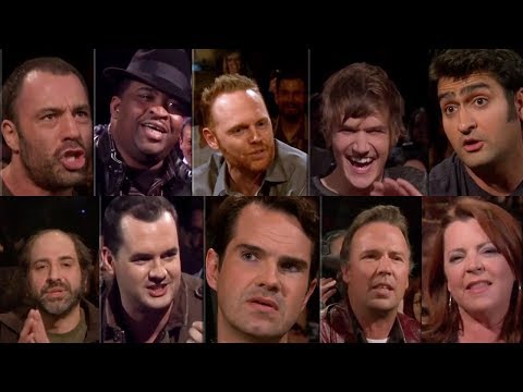 [FULL] Bill Burr, Jimmy Carr, Patrice O’Neal, Bo Burnham & More - Best Jokes, Burns & Comebacks