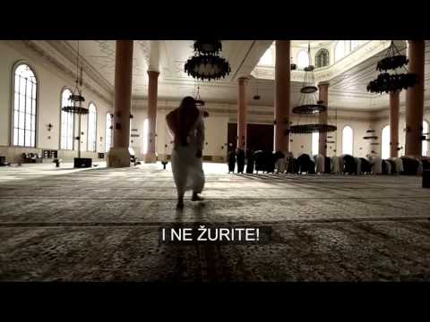 6 - GREŠKE U NAMAZU - ŽURBA DA BI SE PRISPJELO NA NAMAZ