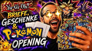 Briefe, Geschenke, Pokemon Opening 🤪😊