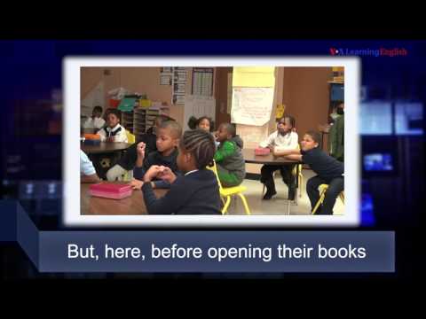 News Words: Mindfulness