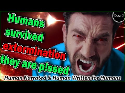 Galactic Embassy Panics Over Human Tech Theft