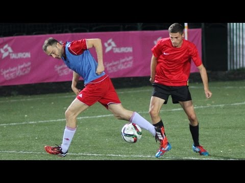 VILO F.C. - Ekipa Wino: 4. tydzień (FLS Jesień 2015)